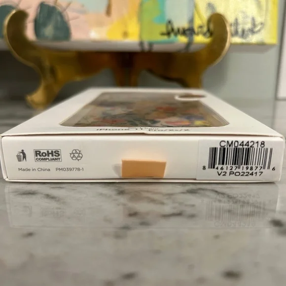 NWT Rifle Paper Co iPhone 11Pro/XS/X - Picture 3 of 3